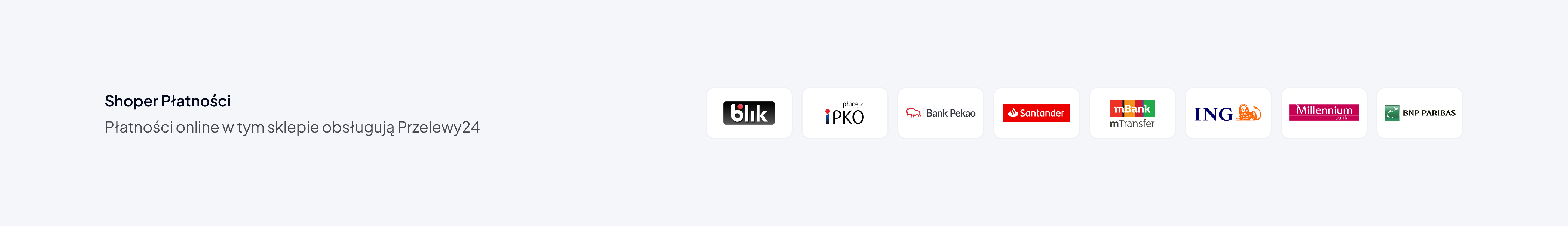 baner płatności